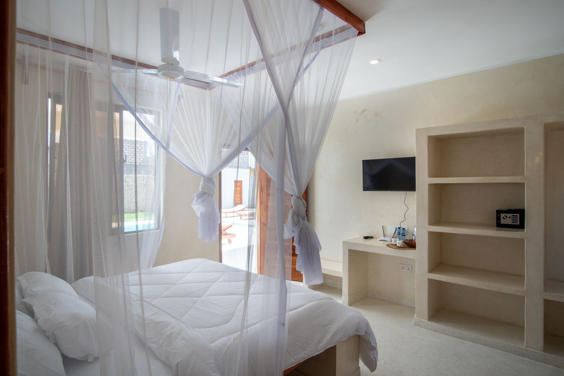TAWI Watamu room interior