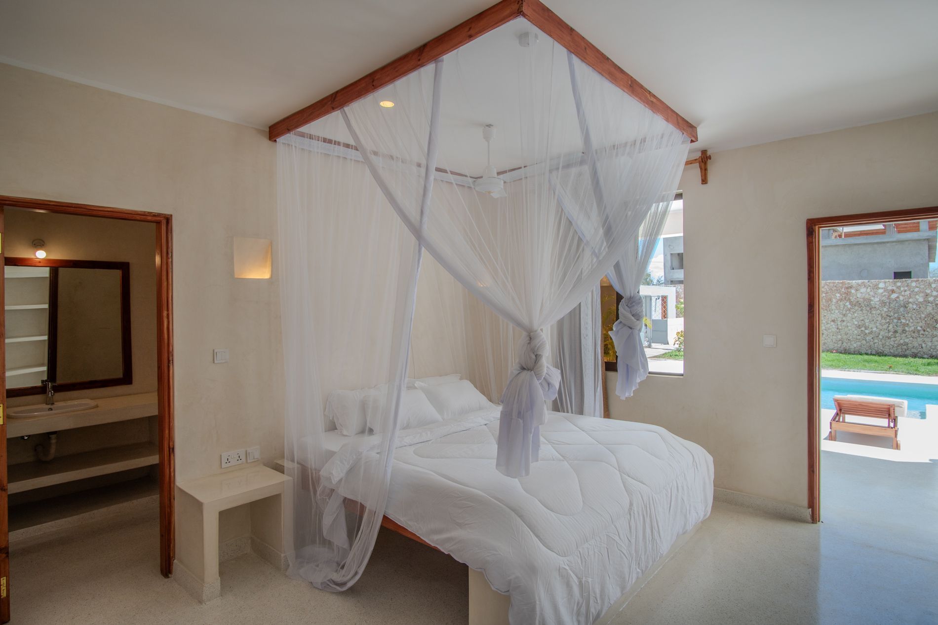 TAWI Watamu room